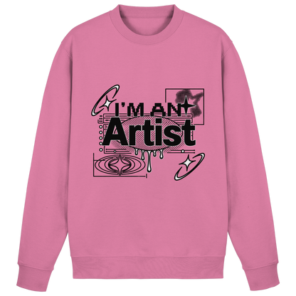The Artist BASiCS - Felpa Basic