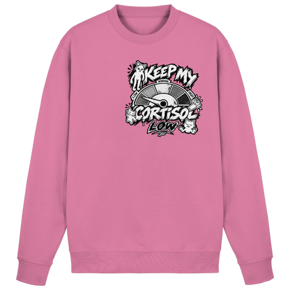 low CORTiSOL - Basic Sweatshirt