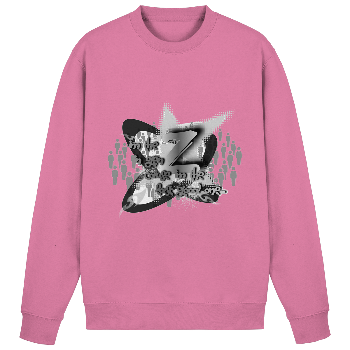 The Rebellion Z BASiC - Basic Sweatshirt