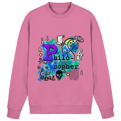 The Philosopher - Basic Sweatshirt