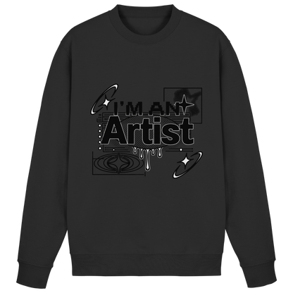 The Artist BASiCS - Felpa Basic