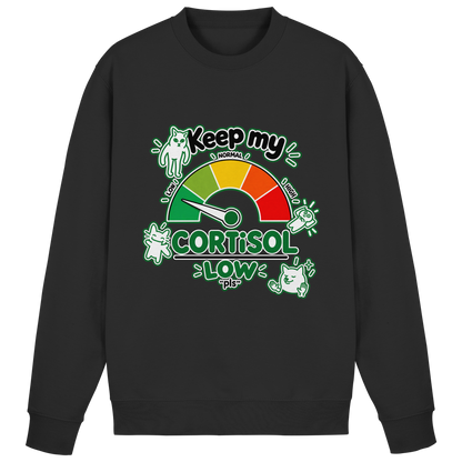 low CORTiSOL - Basic Sweatshirt