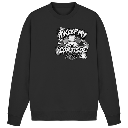 low CORTiSOL - Basic Sweatshirt