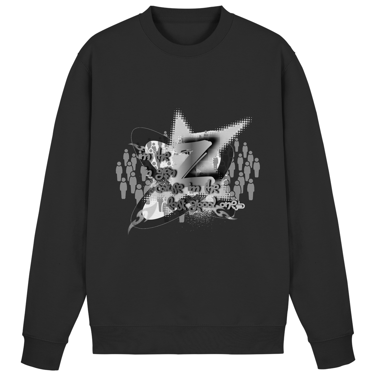 The Rebellion Z BASiC - Basic Sweatshirt