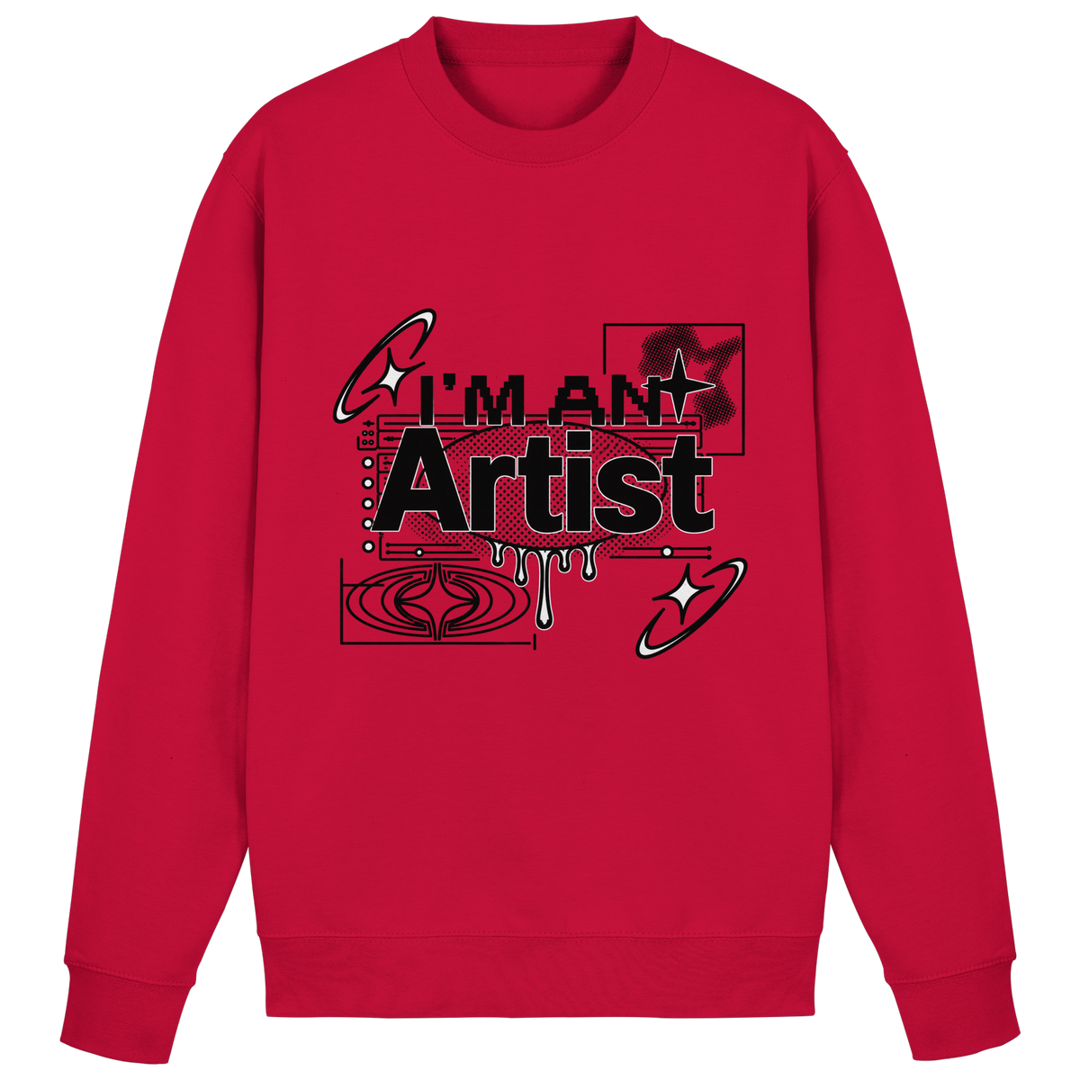The Artist BASiCS - Felpa Basic