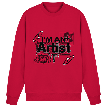 The Artist BASiCS - Felpa Basic