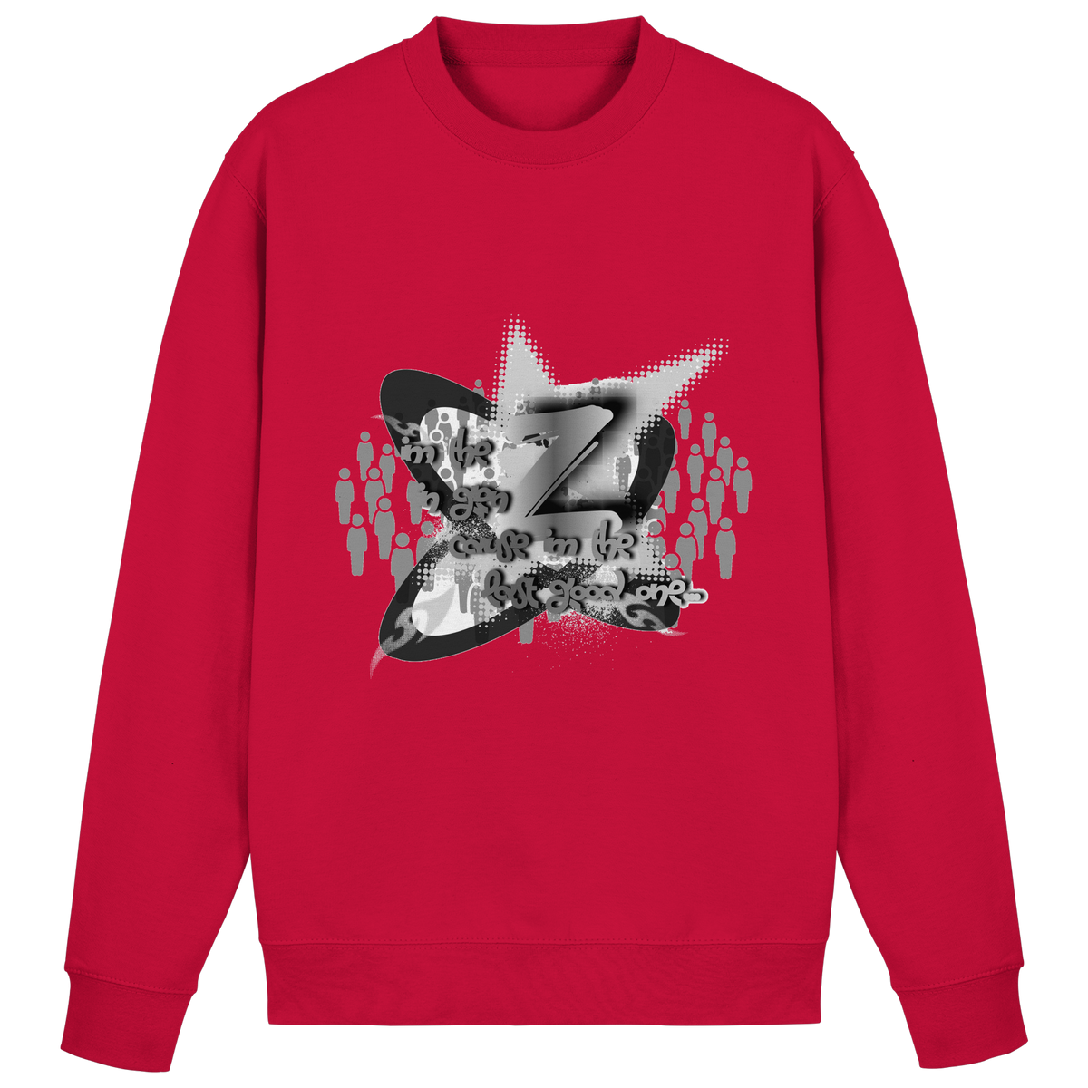 The Rebellion Z BASiC - Basic Sweatshirt