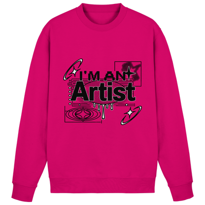 The Artist BASiCS - Felpa Basic