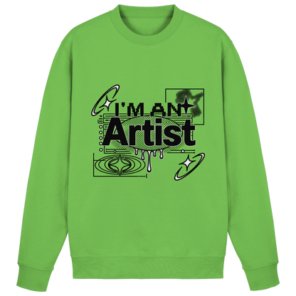 The Artist BASiCS - Felpa Basic