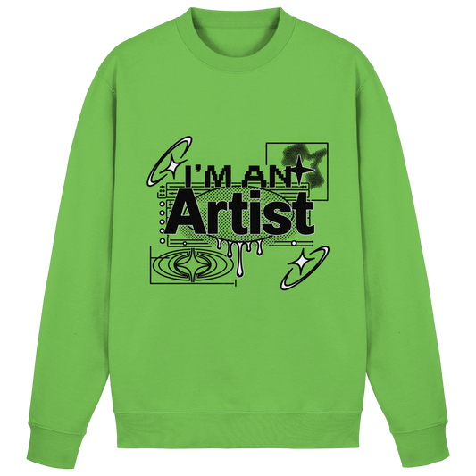 The Artist BASiCS - Basic Sweatshirt