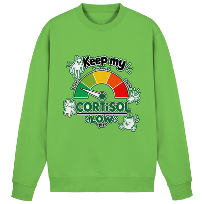 low CORTiSOL - Basic Sweatshirt