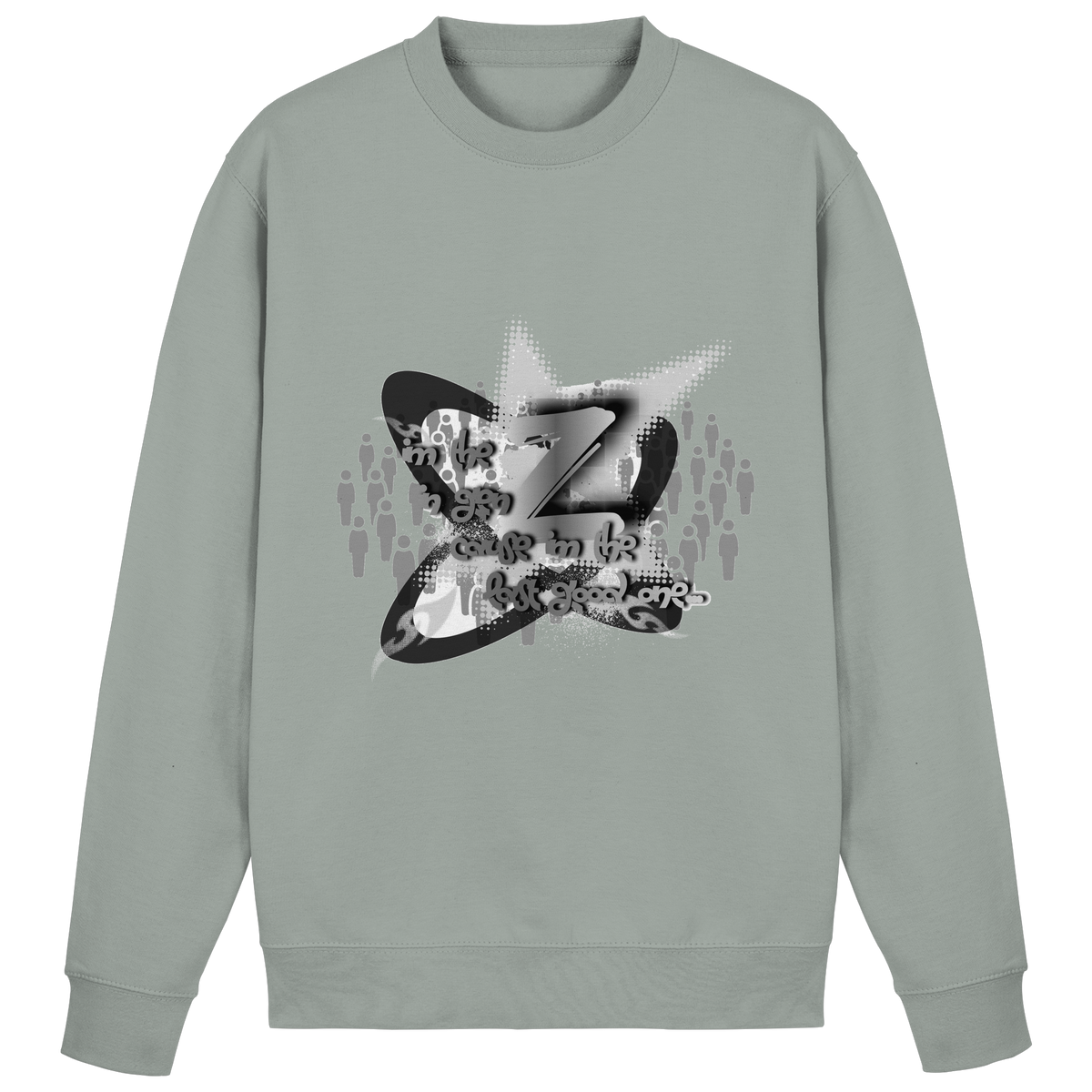 The Rebellion Z BASiC - Basic Sweatshirt