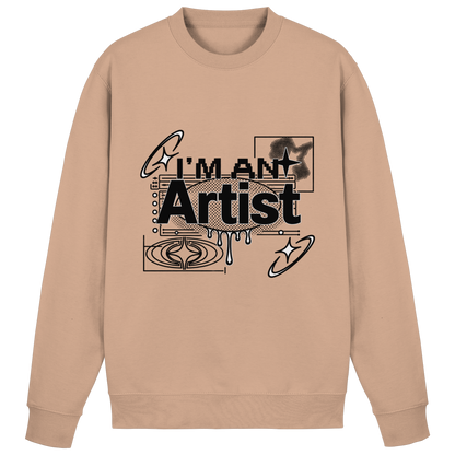 The Artist BASiCS - Felpa Basic