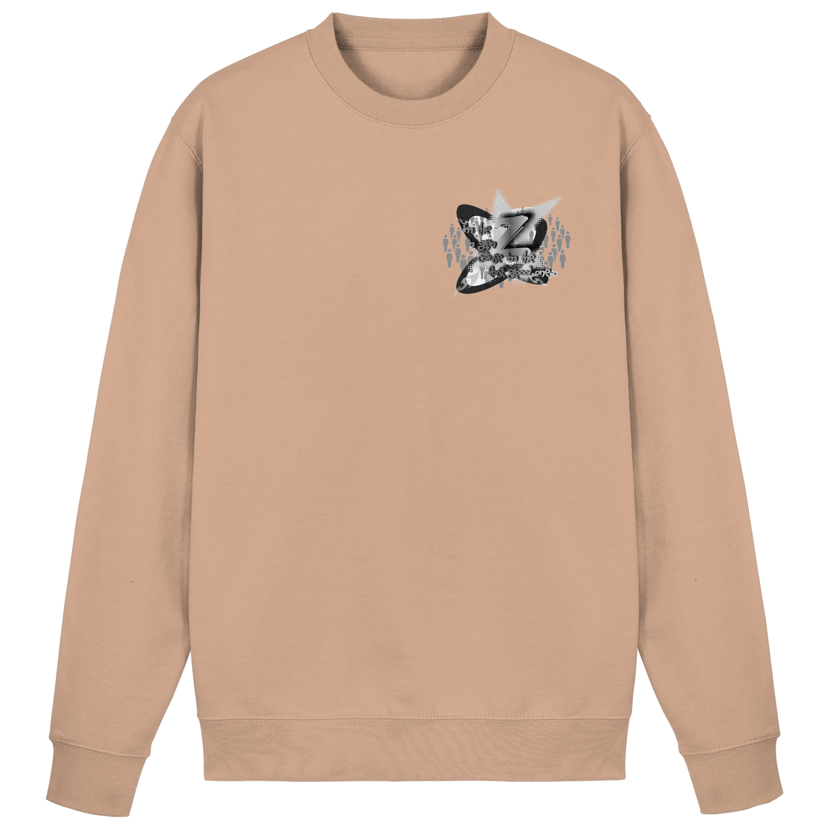 The Rebellion Z BASiCS - Felpa base
