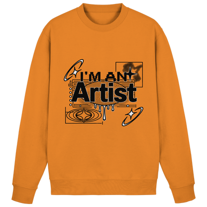 The Artist BASiCS - Felpa Basic