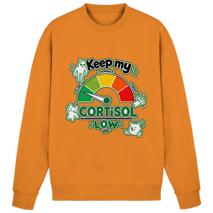 low CORTiSOL - Basic Sweatshirt