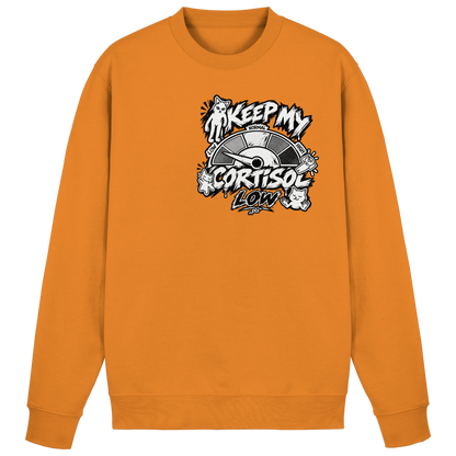 low CORTiSOL - Basic Sweatshirt