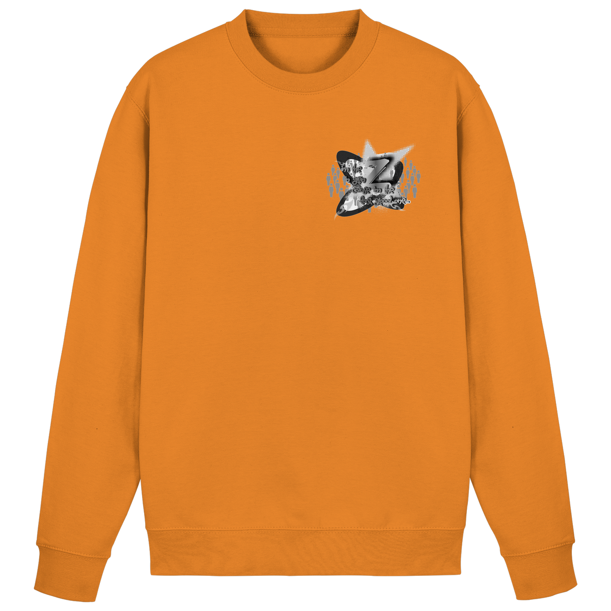 The Rebellion Z BASiCS - Felpa base