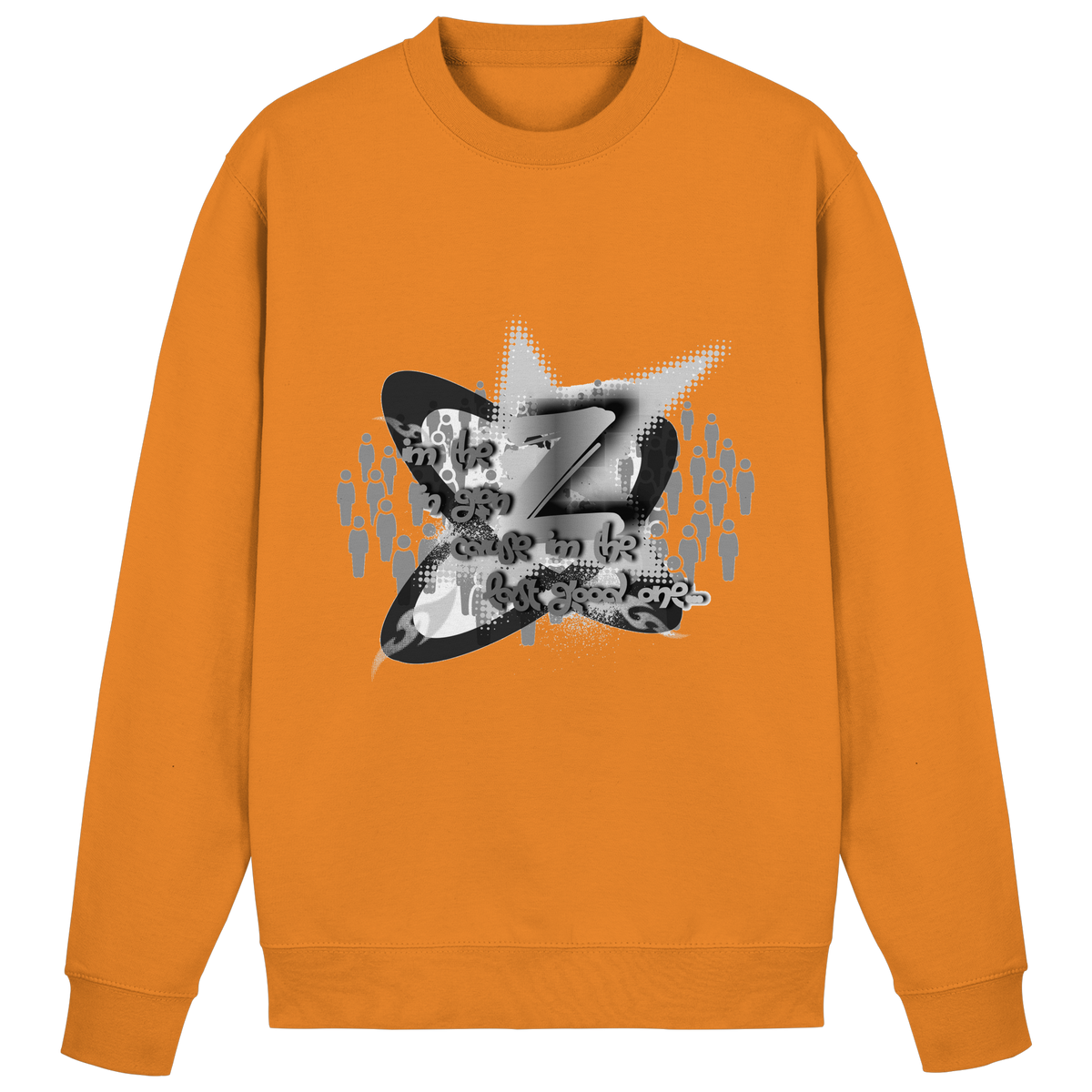 The Rebellion Z BASiC - Basic Sweatshirt