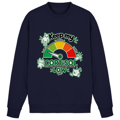 low CORTiSOL - Basic Sweatshirt