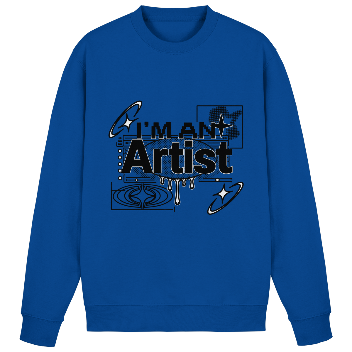 The Artist BASiCS - Felpa Basic
