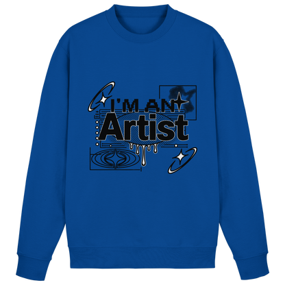 The Artist BASiCS - Felpa Basic