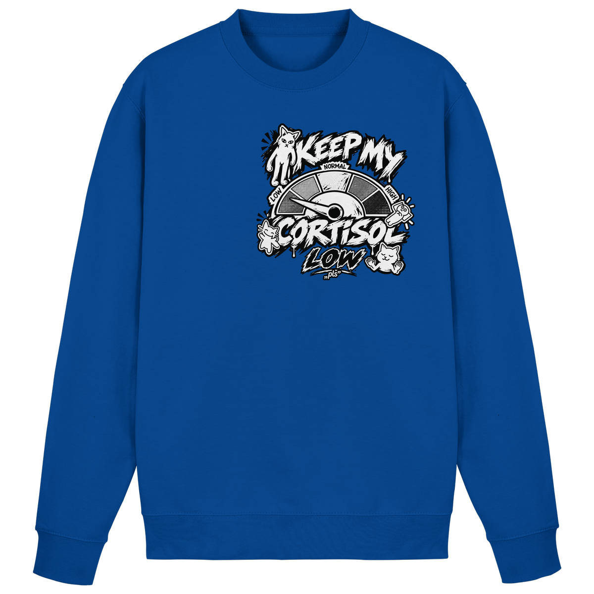 low CORTiSOL - Basic Sweatshirt