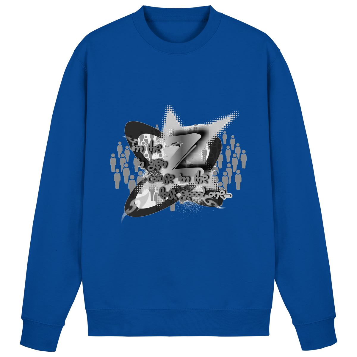 The Rebellion Z BASiC - Basic Sweatshirt