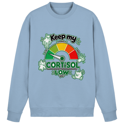 low CORTiSOL - Basic Sweatshirt