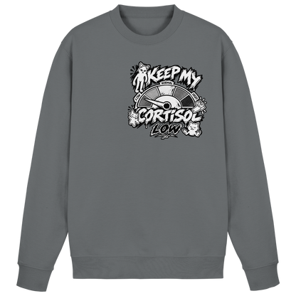 low CORTiSOL - Basic Sweatshirt