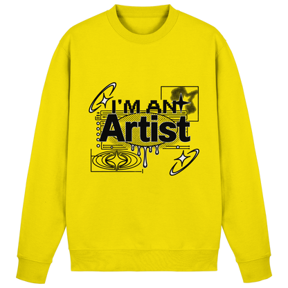 The Artist BASiCS - Felpa Basic