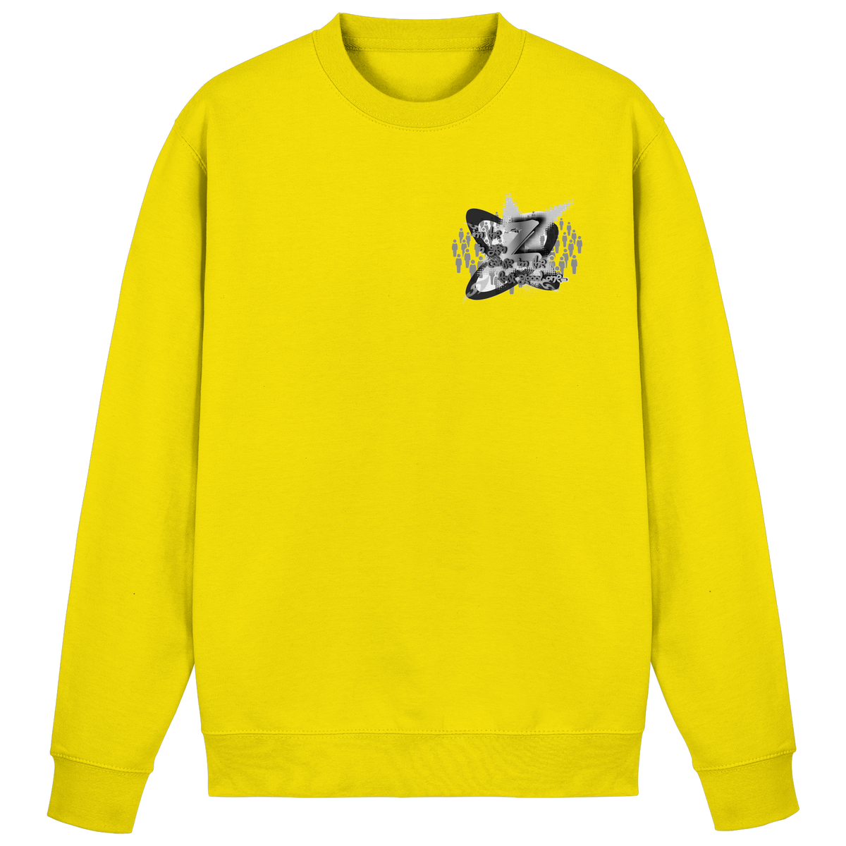 The Rebellion Z BASiCS - Felpa base