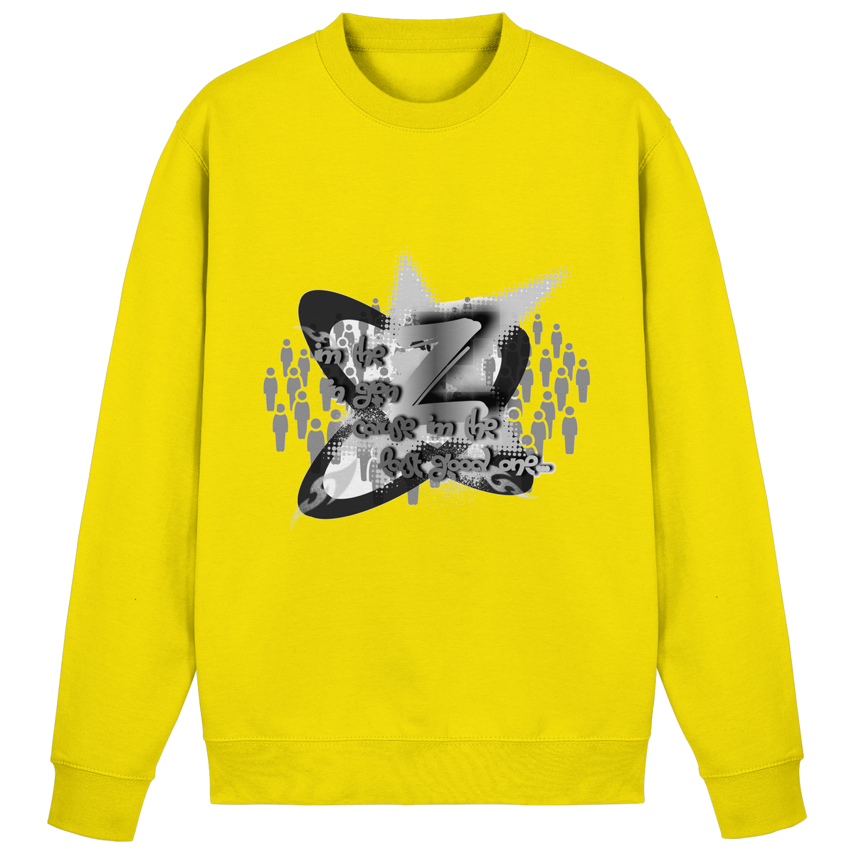 The Rebellion Z BASiC - Basic Sweatshirt