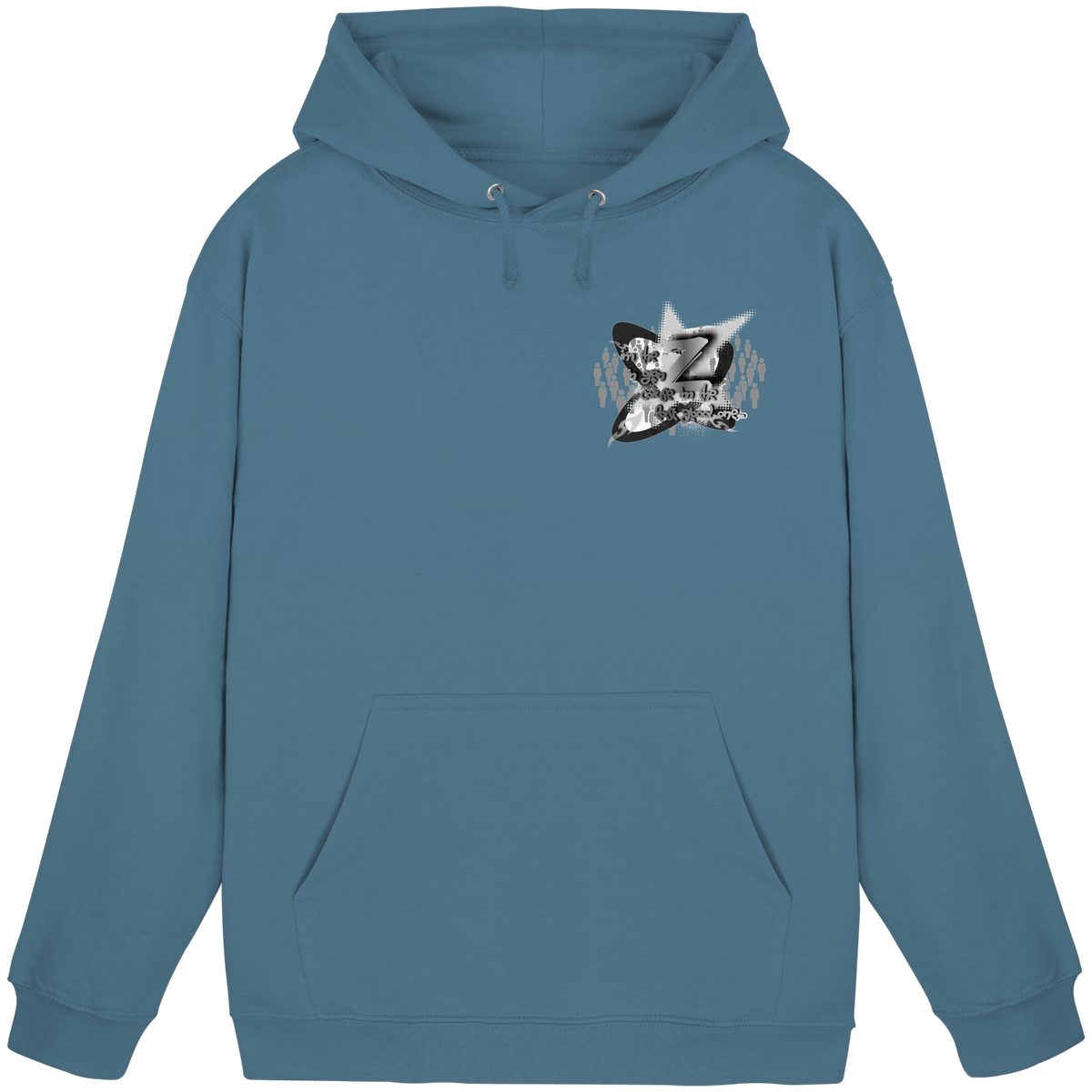 The Rebellion Z BASiCS - Felpa unisex basic