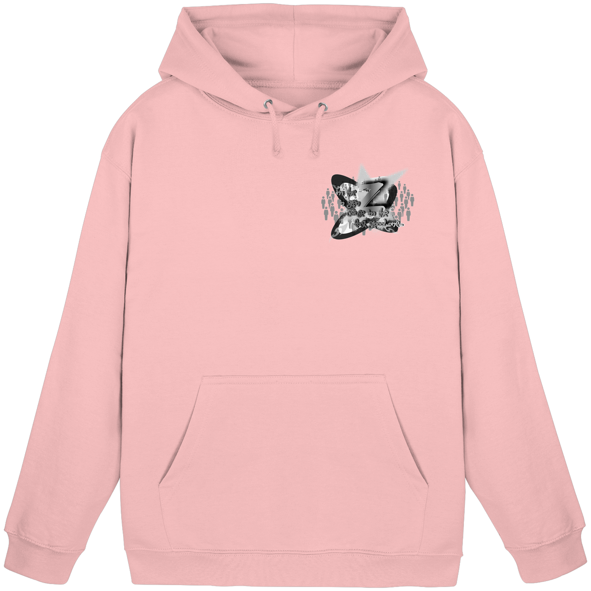 The Rebellion Z BASiCS - Felpa unisex basic