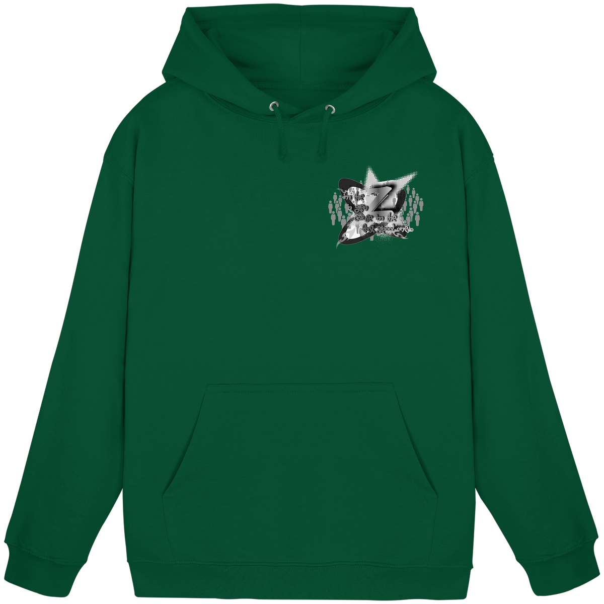 The Rebellion Z BASiCS - Felpa unisex basic