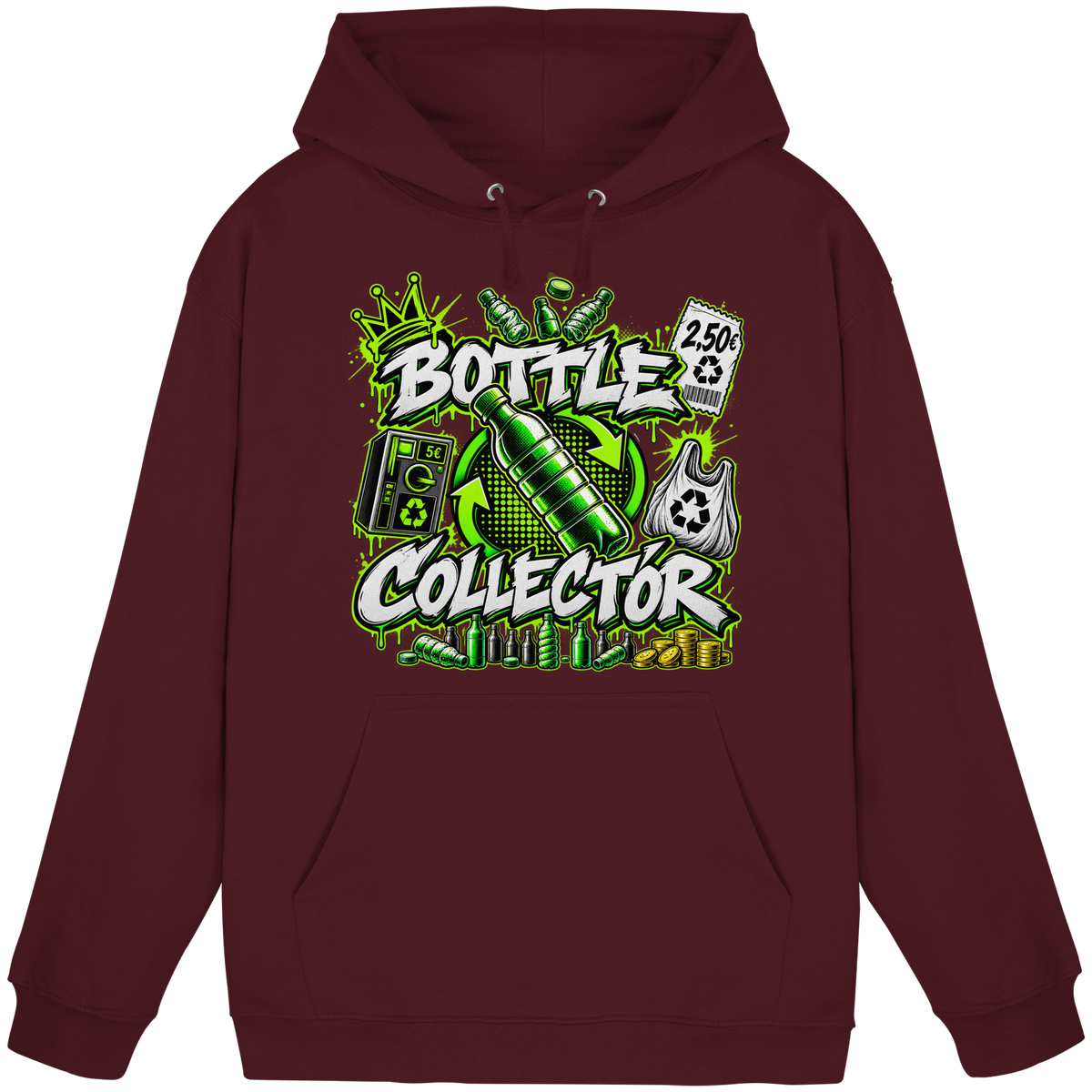 PFANDOM - Basic Unisex Hoodie