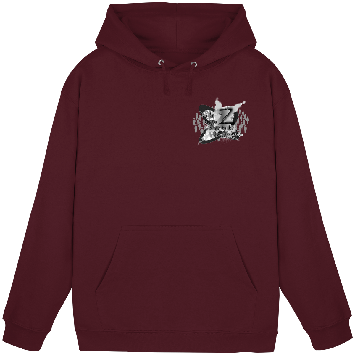 The Rebellion Z BASiCS - Felpa unisex basic