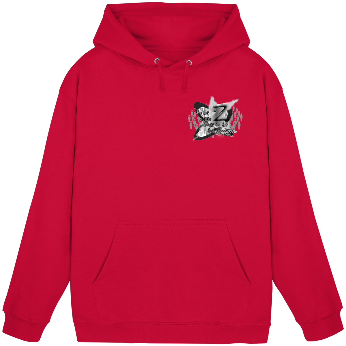 The Rebellion Z BASiCS - Felpa unisex basic