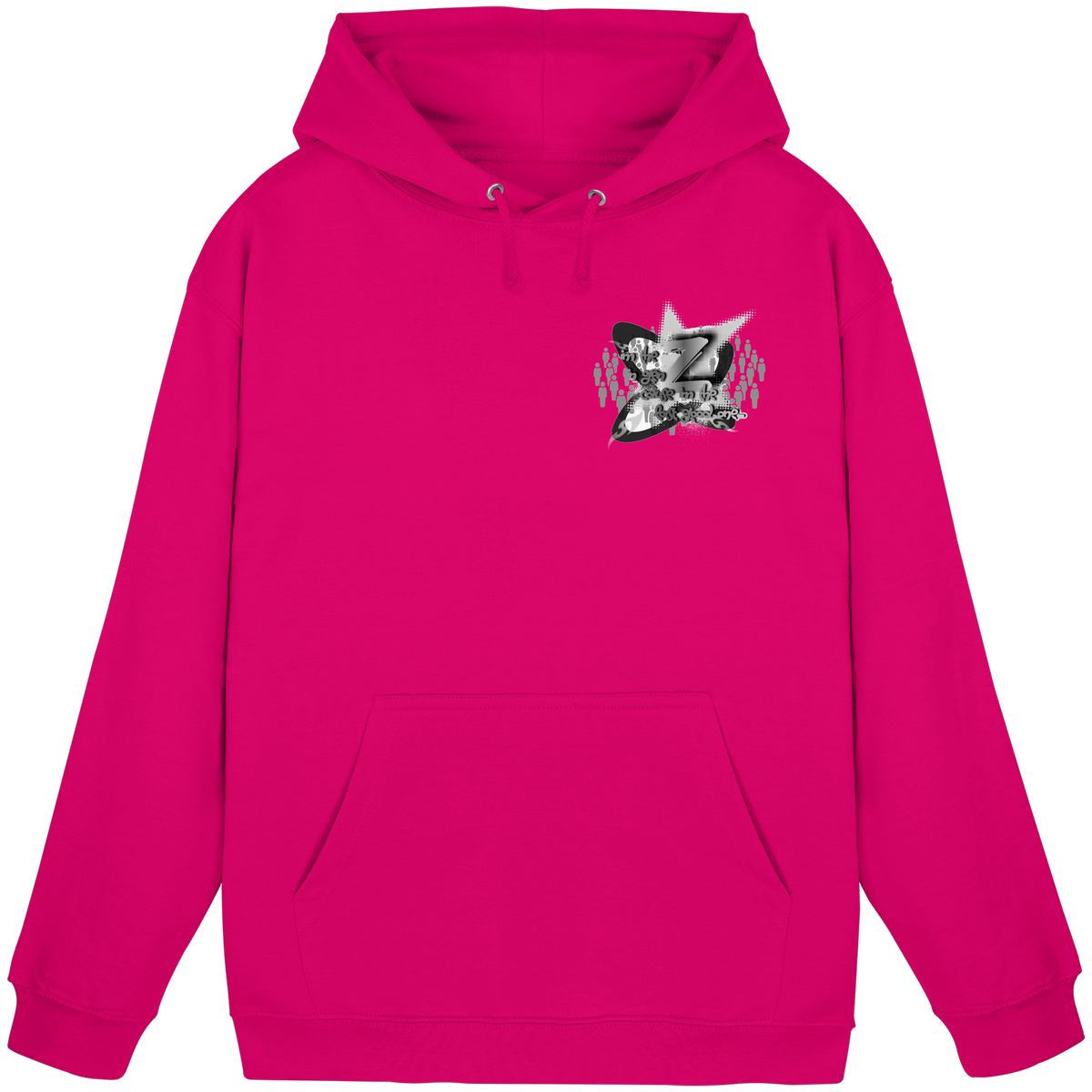 The Rebellion Z BASiCS - Felpa unisex basic