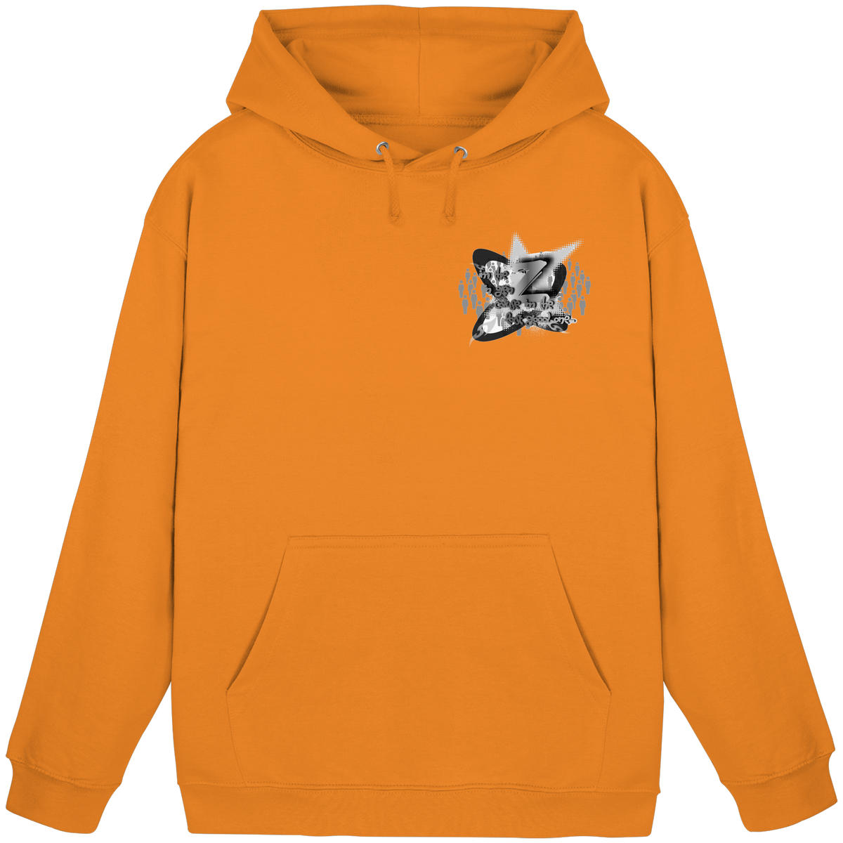 The Rebellion Z BASiCS - Felpa unisex basic