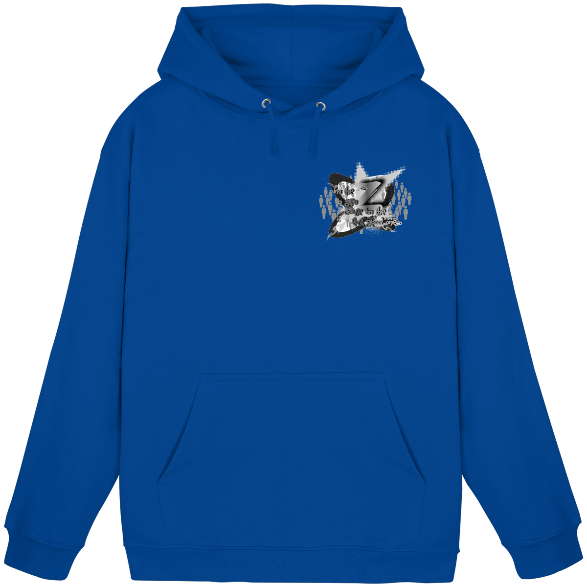 The Rebellion Z BASiCS - Felpa unisex basic