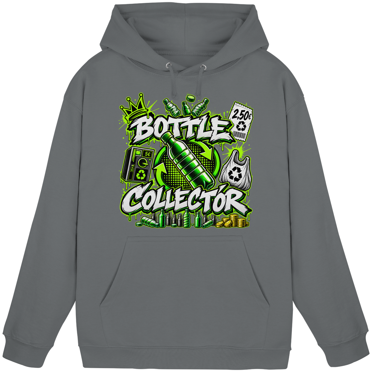 PFANDOM - Basic Unisex Hoodie