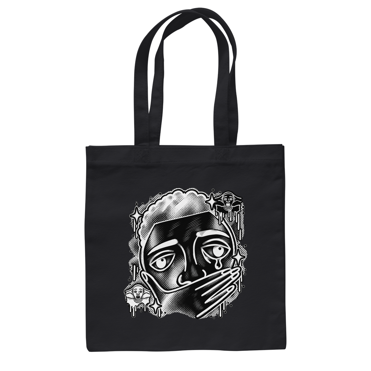 Die MEME - Baumwolltasche