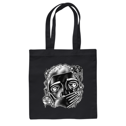 Die MEME - Baumwolltasche