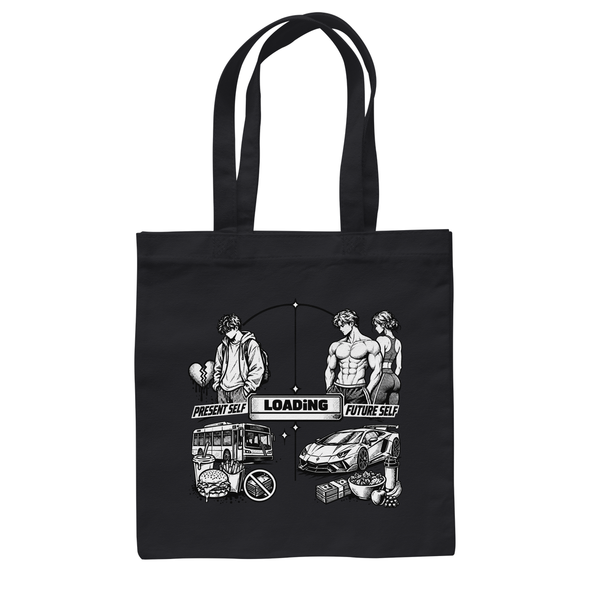 LOADiNG BASiCS - Baumwolltasche