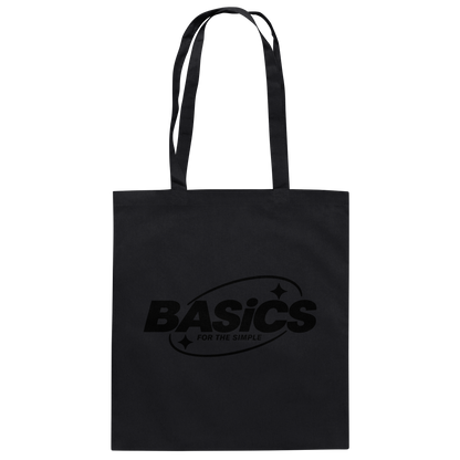 BASiCS - For the SIMPLE - Baumwolltasche