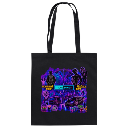 LOADiNG - Baumwolltasche