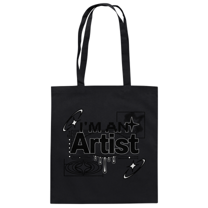 The Artist BASiCS - Pamuklu Çanta