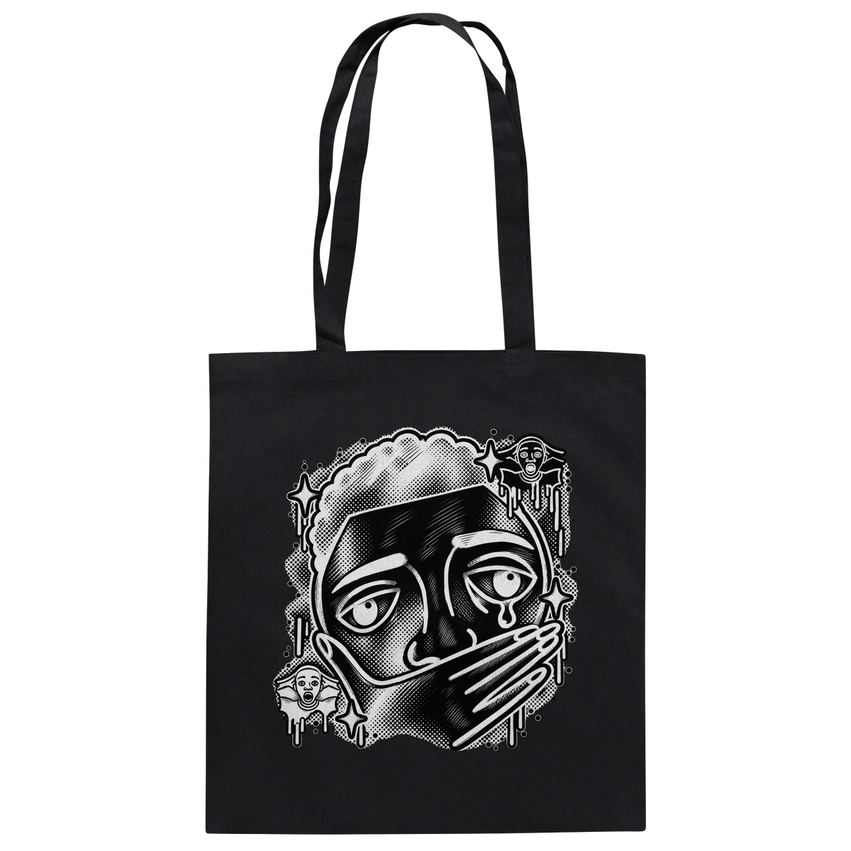 Die MEME - Baumwolltasche